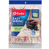 O-Cedar 2 Deep Clean Refills + 1 Citrus and 1 Lavender Pacs (Variety Pack)