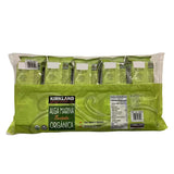 Organic Seaweed Roasted 10 17g Kirkland Signature