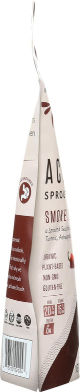 Living Intentions, Seeds Smokey BBQ Organic, 8 Ounce