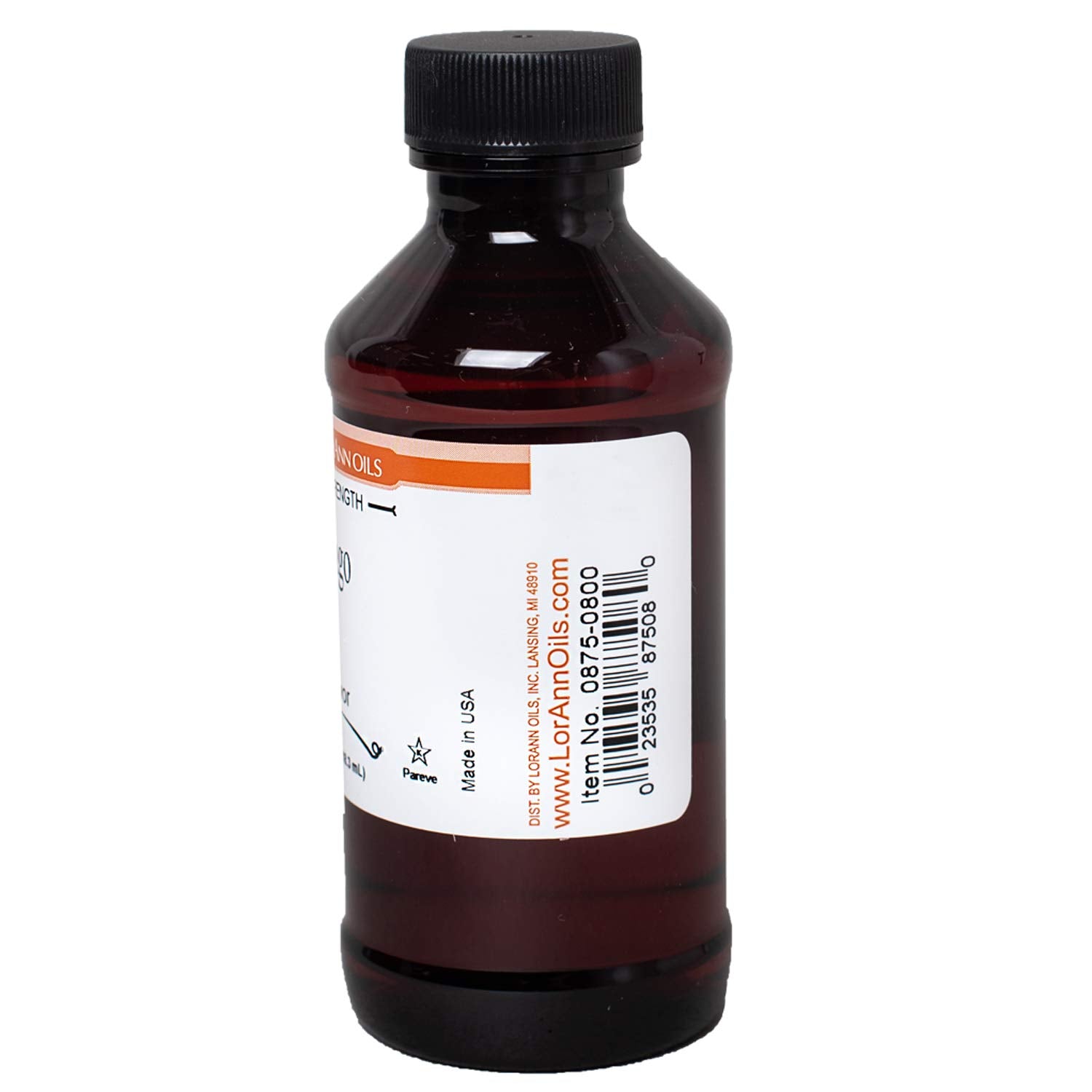 LorAnn Mango SS Flavor Flavor, 4 ounce bottle