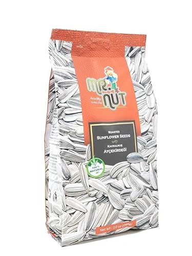 Mr Nut Roasted Sunflower Seed -1 Pack-