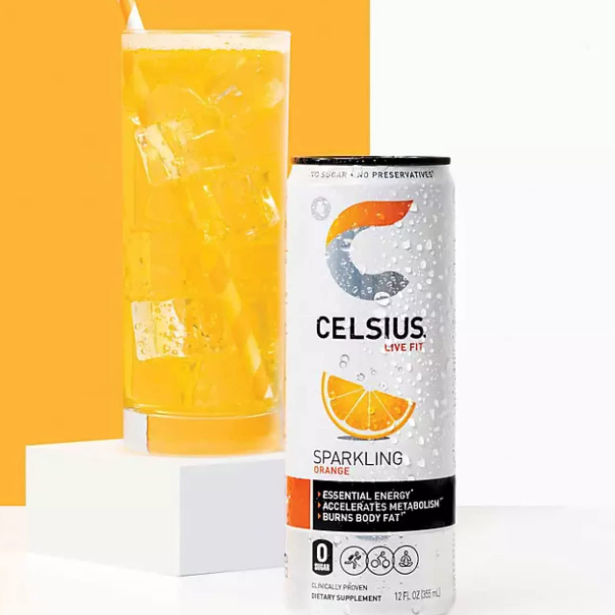 Celsius Essential Energy Sparkling Variety Pack (12 fl. oz., 6 pk.)