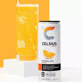 Celsius Essential Energy Sparkling Variety Pack (12 fl. oz., 6 pk.)