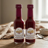 Prissy's Vidalia Onion & Peach Hot Sauce, Award-Winning Gourmet Blend, 5 Oz Bottle (Pack of 3)