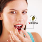 Ohh! Berry Miracle Berry [all 6 of them],Miracle Berries are 100% Natural & Freeze-Dried Friut Snacks to Turn Sour To Sweet and Reduce Sugar Use
