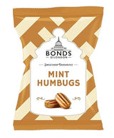 English Mint Humbugs Imported from The UK England The Very Best of British Mint Hamburgs British Candy Sweets - Set of 4