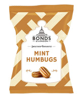 English Mint Humbugs Imported from The UK England The Very Best of British Mint Hamburgs British Candy Sweets - Set of 4