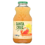 Santa Cruz Juice Lemonade Peach Org
