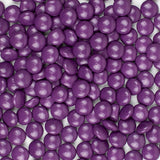 1,060ct Purple Bulk Just Candy Chocolate Coated Candy Gem Treats (2.5lb)