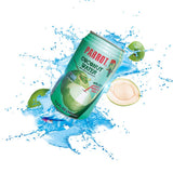 Parrot Coconut Juice, 11.5-ounce (Pack of 12)
