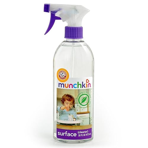 Munchkin Arm & Hammer Surface Cleaning Spray - Lavender - 16 oz