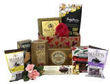 Gift Basket Village Valentine's: Pretty in Pink Gift Basket