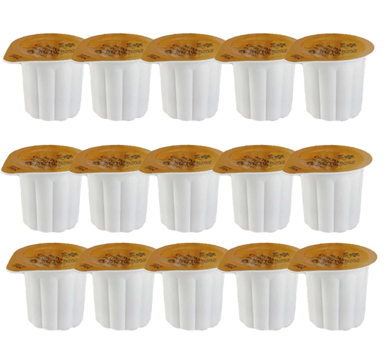 Honey Citron Tea Portion Cups Just Add Hot Water Individual Capsule 30gx15 Made in KOREA ????