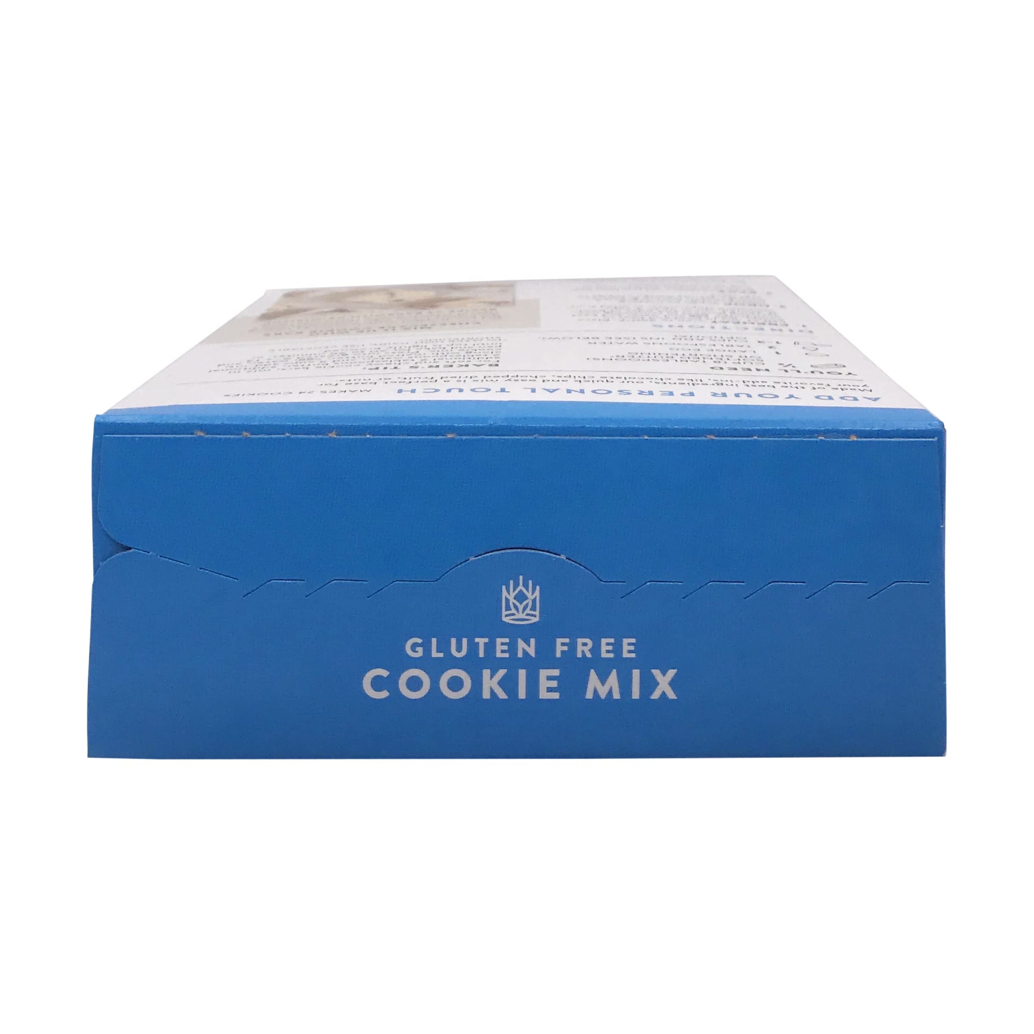 King Arthur Gluten-Free Cookie Mix, Non-GMO Project Verified, Certified Kosher, Non-Dairy, 16 Oz