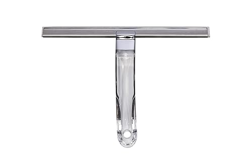 Croydex Clear Squeegee, Transparent by