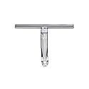Croydex Clear Squeegee, Transparent by