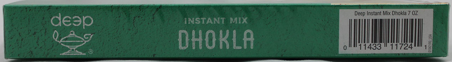 Dhokla Instant Mix (7oz)