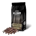 Killshot Coffee Whole Bean - 12 Ounce Bag, Dark Roast (12 oz, Morning Wood)