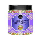 AWZLWN Natural Shahi Mewa Mix Saunf 1.76 OZ (50 GM) | Set oF 1 | AWZLWN