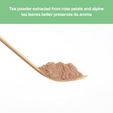 Taiping HK Rose Instant Green Tea Classic-100% Tea Leaves 30 Single Serve Stick Packs Unsweetened No Additives On-the-Go for Travel, Work, Outdoors