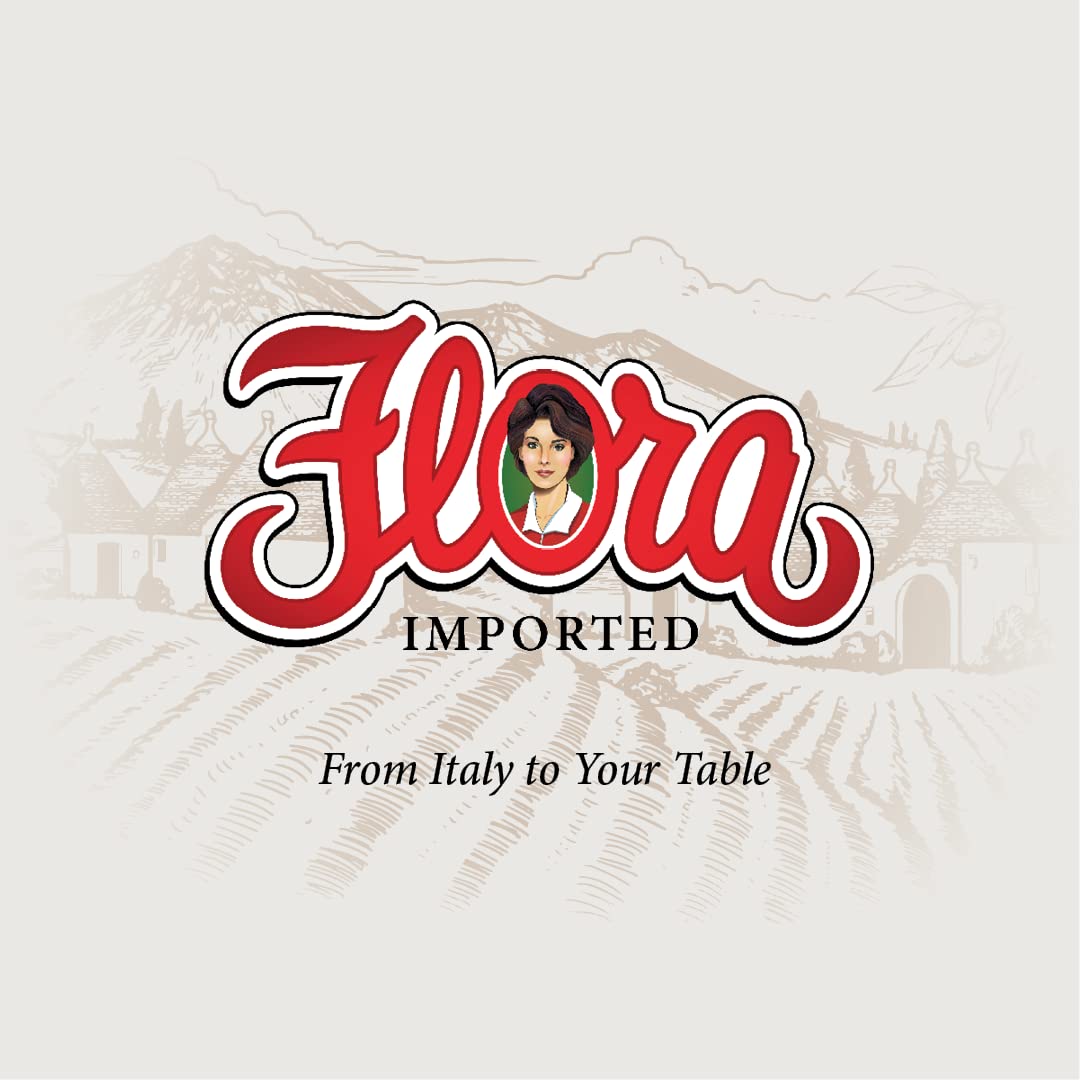 Flora Fine Foods Organic Homestyle Pasta (Homestyle Egg Fettuccine)