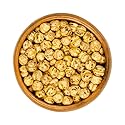 NY Spice Shop Yellow Double Roasted Chickpeas - 5 Pound Crispy Crunchy Dried Chickpeas Roasted - Bulk Healthy Snacks
