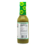 Marie Sharp’s Green Habanero Hot Pepper Sauce, 10 Ounce Mild-Medium Heat | All-Natural Belizean Hot Sauce