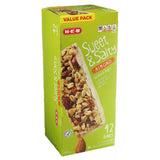 HEB H?E?B Sweet & Salty Almond Granola Bars