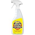 STAR BRITE Professional-Grade Mildew & Mold Stain Remover + Cleaner - Instant Contact Stain Removal, Ideal for Marine & Outdoor Upholstery