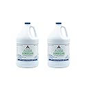 CPDI All-Purpose White Vinegar Cleaning Solution, 2 Gallons, Multi-Surface Cleaner for Hard Water Stains, Bathroom and Kitchen Surfaces, and Clothes