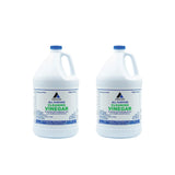 CPDI All-Purpose White Vinegar Cleaning Solution, 2 Gallons, Multi-Surface Cleaner for Hard Water Stains, Bathroom and Kitchen Surfaces, and Clothes