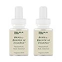 Pura & Malala Home Scent Refill - Smart Home Air Diffuser - Hours of Luxury Fragrance per Refill - Clean & Safe Pura Diffuser Refills - Brazil: Breath