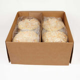 Schwans Freschetta Four Cheese Rising Crust Pizza, 11.15 Ounce -- 24 per case.