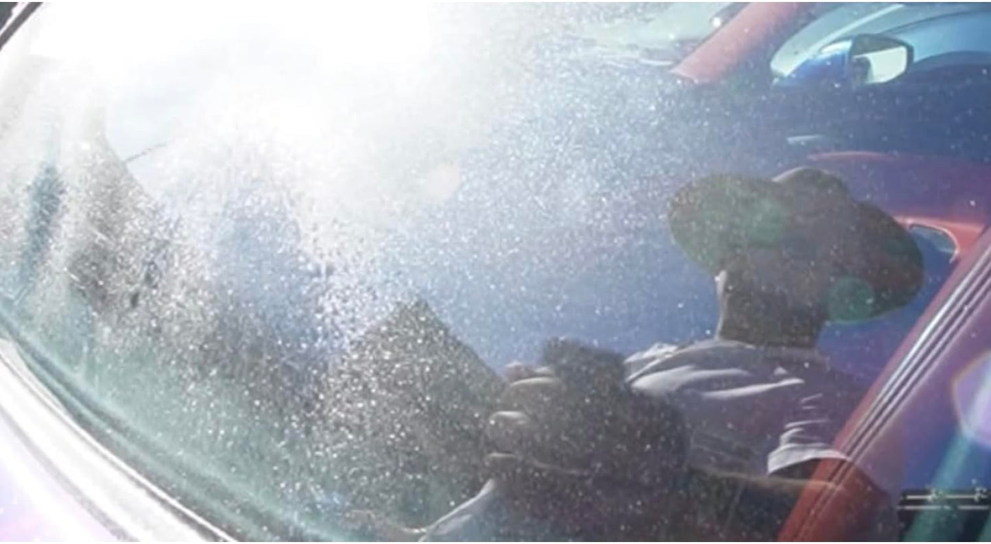 Mas Chingon Window Cleaner