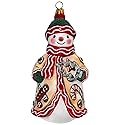 Glitterazzi Christmas Cookie Baker Snowman