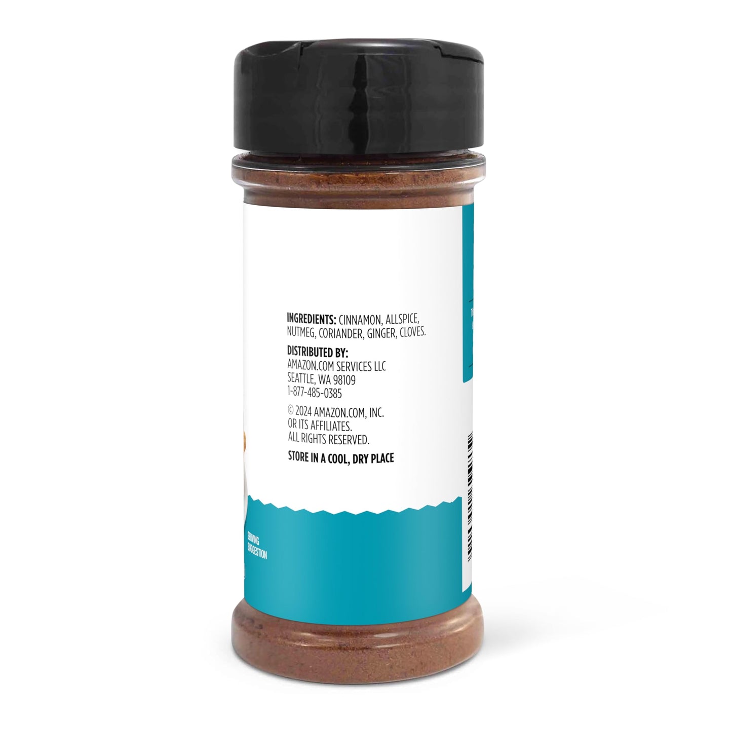 Amazon Grocery, Pumpkin Pie Spice, 3 Oz