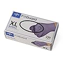 Medline X-Large Dark Blue Protective Glove