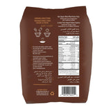 Mantova Italian Organic Whole Wheat Penne Rigate Pasta 100% Durum Semolina Organic Penne - 16 Oz (Pack Of 6) - Product Of Italy