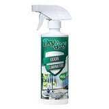 Dry Guy Odor Eliminator - Eco?Friendly Formula Eliminates Deep Odors on Gear, Fabrics, Footwear, Household Surfaces & Carpets - Best for Strong