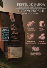 Alo Bien Specialty Coffee (Whole Bean) 1 LB. - Café Especial Colombiano Tostado By Beta Mejía 2 Pack