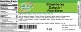 Strawberry Daiquiri Flavor Extract (1 oz, ZIN: 529601) - 2 Pack