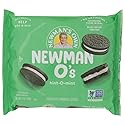 Newmans Own Hint O Mint Newman O's Cookies, 13 OZ