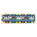 Kitchen Cleaning Sponges Longer Lasting Scrub Sponge Set Made in Germany! (Pack of 10)