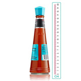 FIRELLI Extra Hot Italian Hot Sauce - 5oz Bottle (Pack of 2)