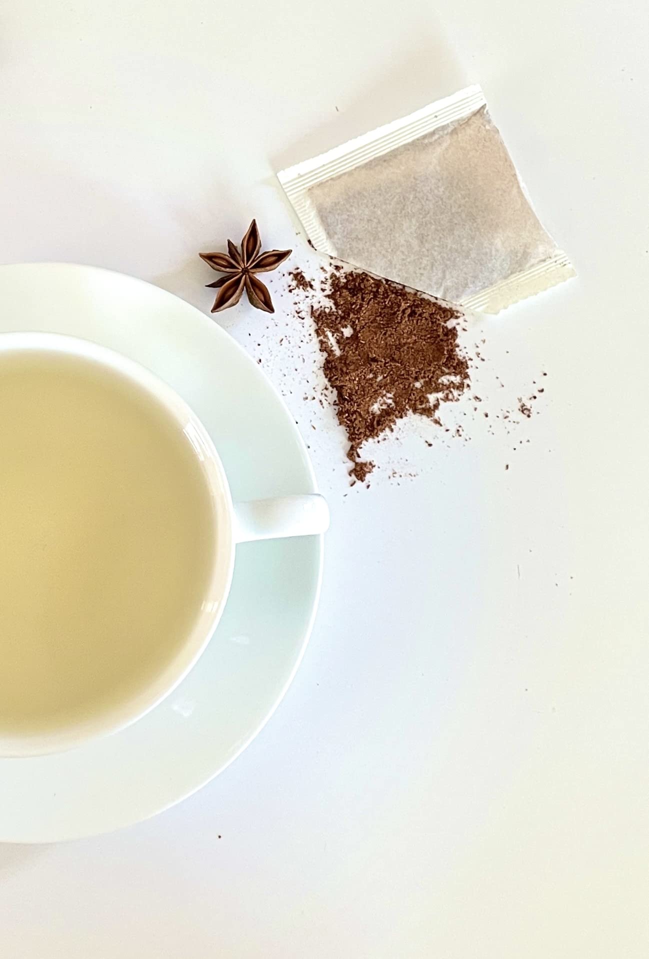 Palm Beach Medicinal Herbs - Star Anise Tea - Pure Herbal Tea Series, 30ct