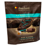 Bouchard Belgian Milk Chocolate Caramel Sea Salt Napolitains 35.3 OZ (2.2 LB/1KG)