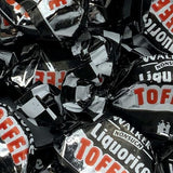 Walkers' Nonsuch Salted Caramel Toffees | 5.29 Oz |150g (Pack of 2)