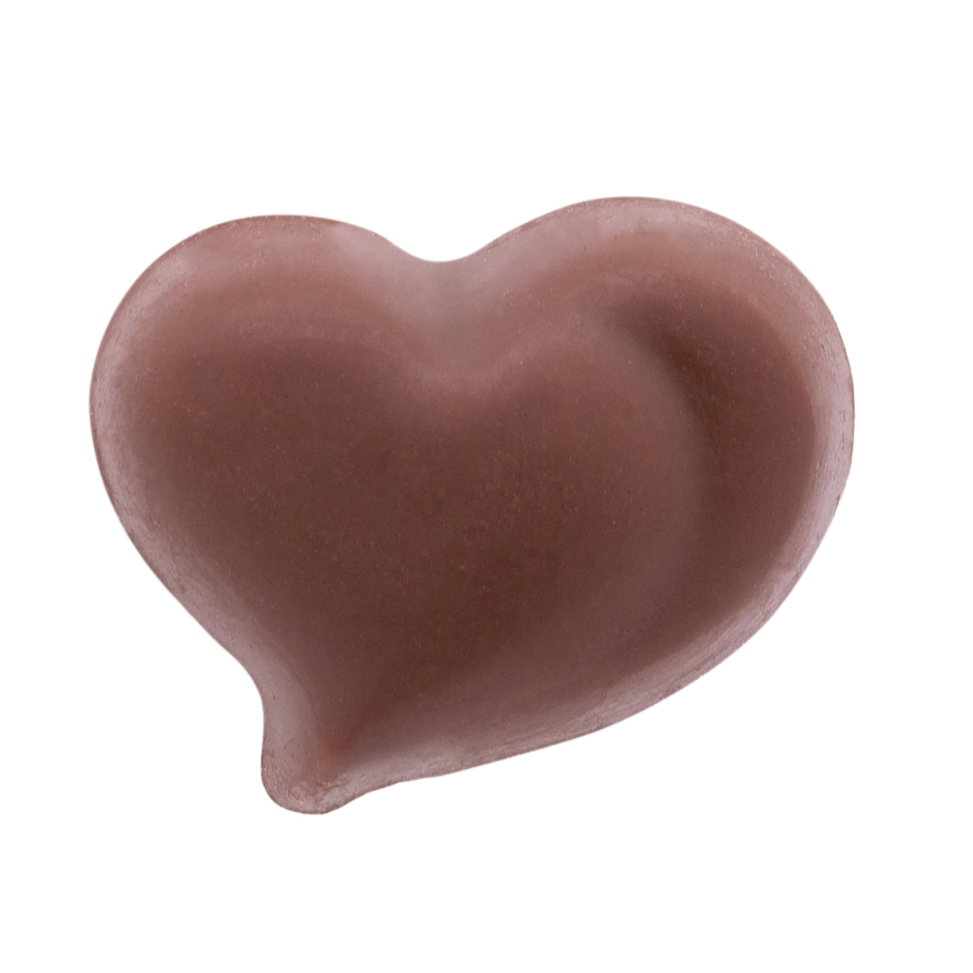 Bluey Valentines Heart Tin, Individually Wrapped Milk Chocolate Hearts with Reusable Container, 2.12 Ounces