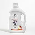 PURE BOTANIX Lavender Plant-Based Hypoallergenic Laundry Detergent, Gentle & Non-Toxic Soap for Sensitive Skin, EWG Verified, Concentrated, 68 Fl Oz |