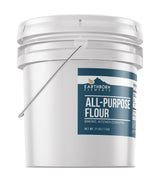 Earthborn Elements All-Purpose Flour, Bulk Size, Kitchen Essential, Baking & Cooking (272 Ounce)